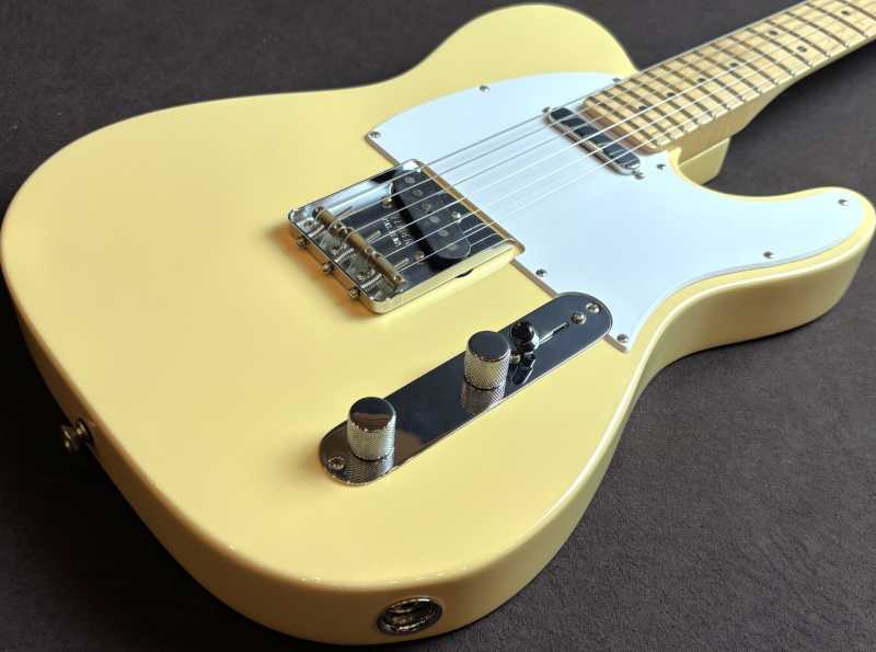 Fender American Performer Telecaster Vintage White 買取