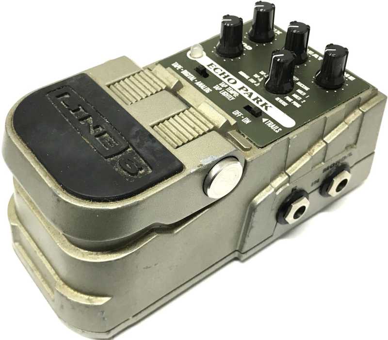 LINE 6 ECHO PARK 買取
