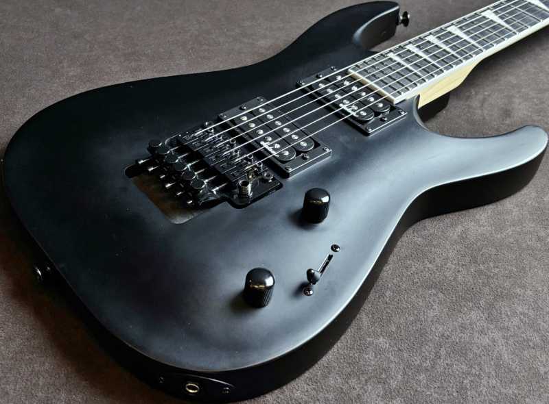 JacksonエレキギターJackson JS32 DKA Dinky Arch Top Satin Blackの