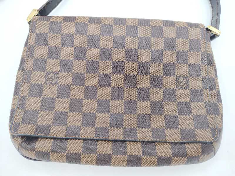 ルイヴィトン買取 ミュゼットタンゴ エベヌ N51301