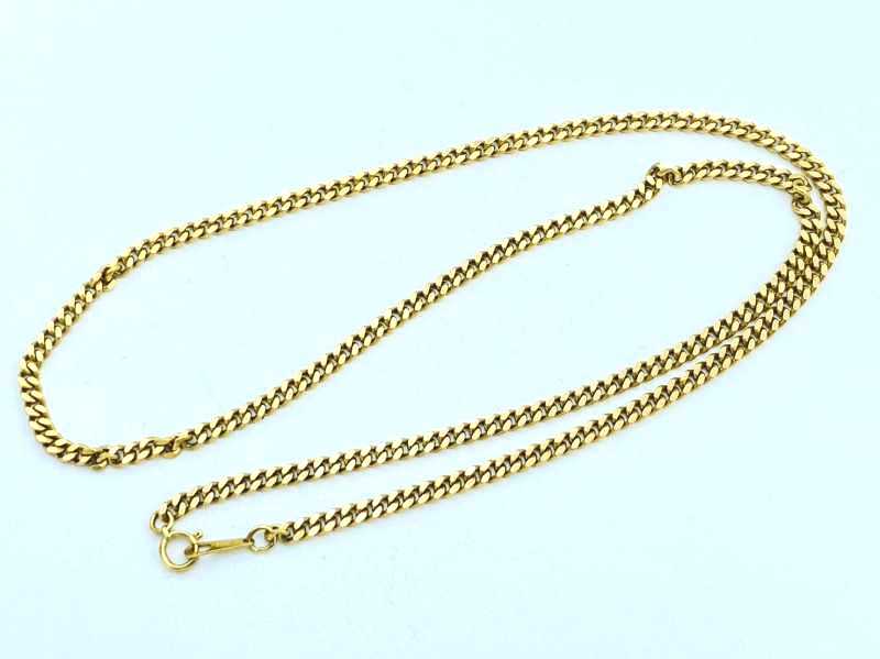 金買取 K18 ネックレス 20.0g