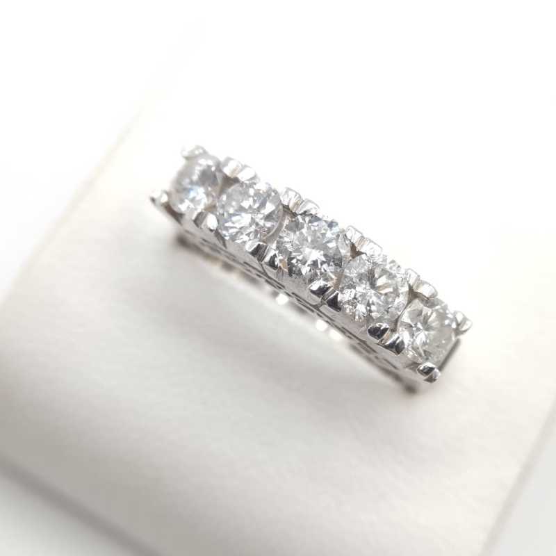 プラチナ買取 リング プラチナPt900 ダイヤモンド1.5ct