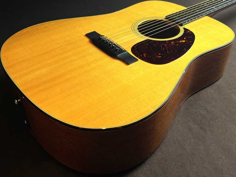 Martin D-18E Retro 買取