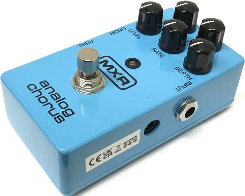 MXR M234 Analog Chorus 買取