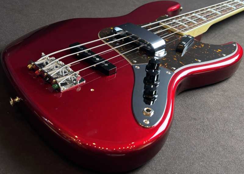 Fender Japan JB75 OCR MH 買取