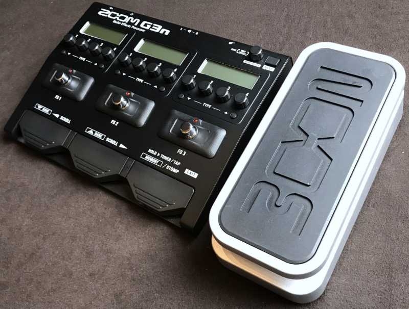 ZOOM G3n / FP02M 買取