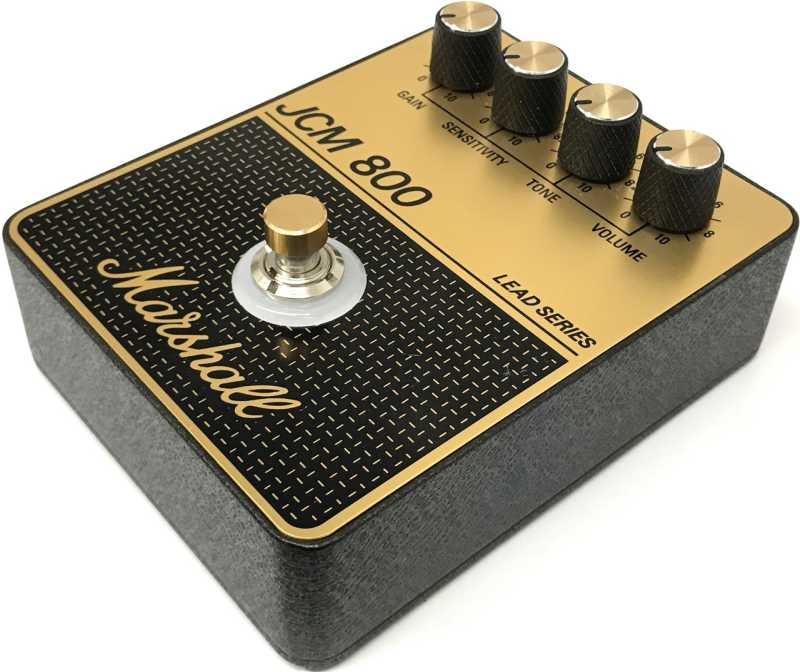 MARSHALLエフェクターMarshall DSL Overdrive Pedalの買取実績(219613