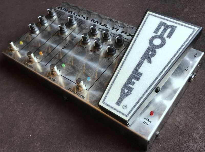 Morley Analog Multi FX AFX-1 買取