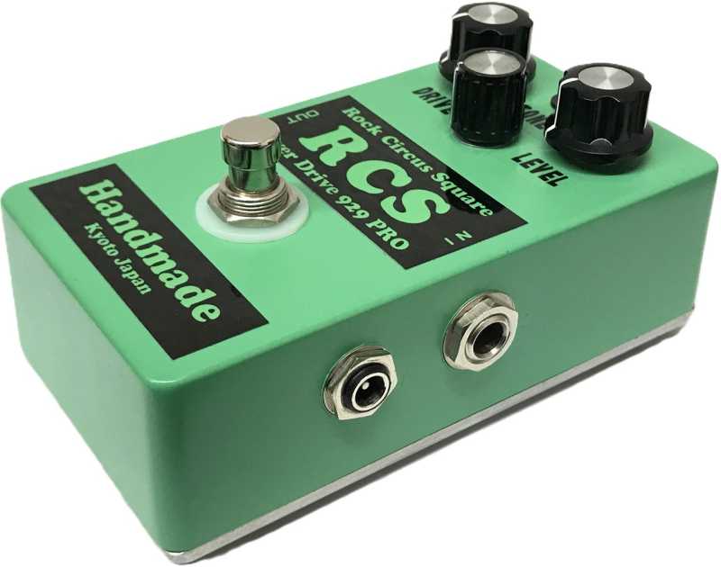 RCS Over Drive 929 PRO 買取