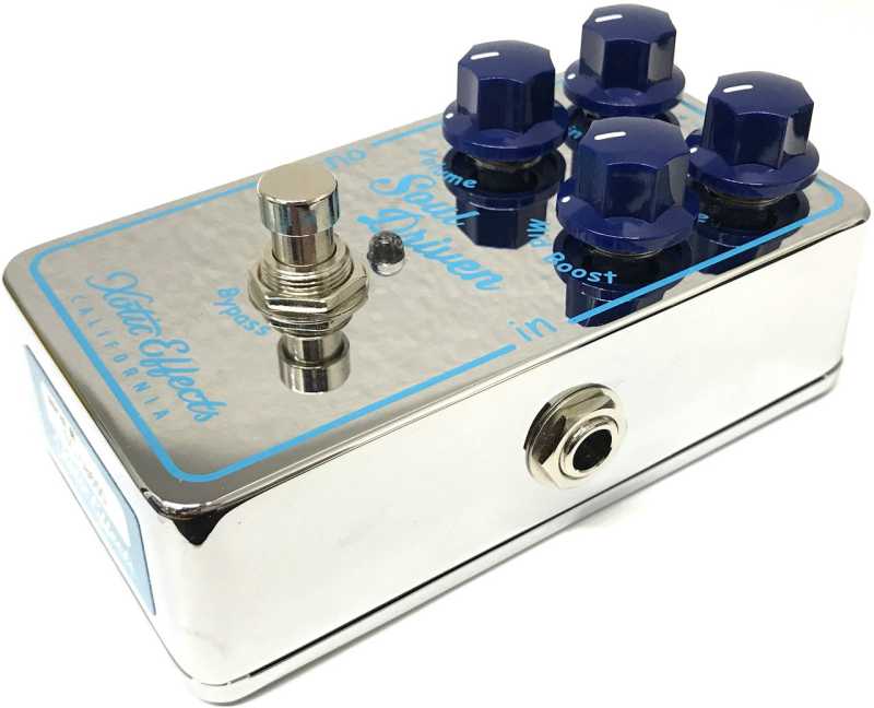 Xotic Soul Driven 買取