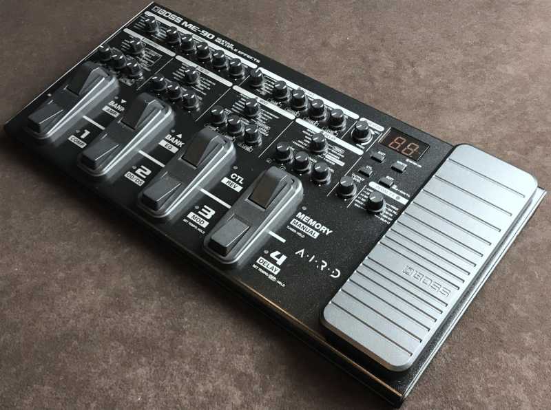 BOSS ME-90 Guitar Multiple Effects 買取