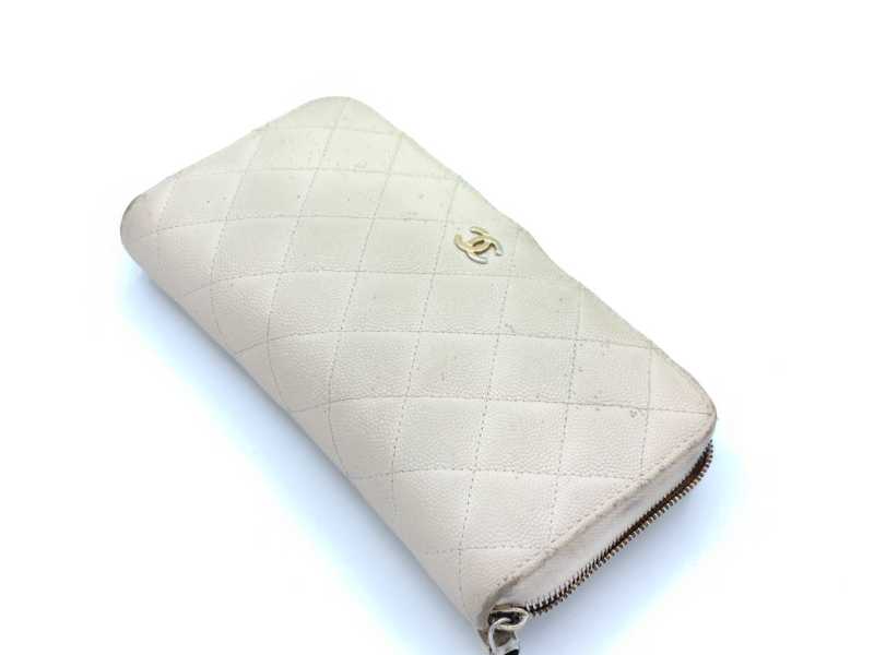 シャネル　買取　財布