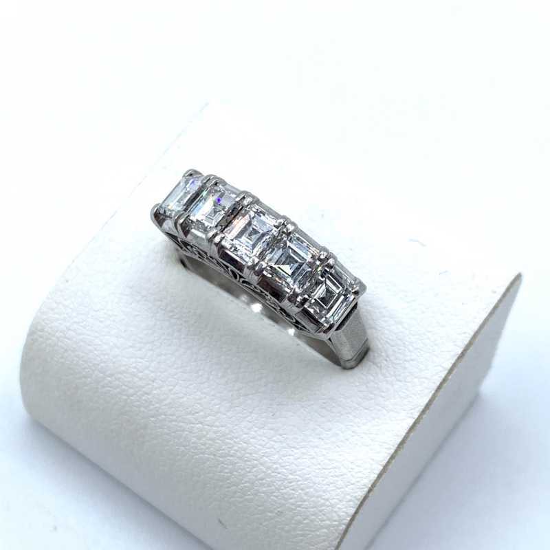プラチナ買取 リング プラチナ ダイヤモンド 1.6ct
