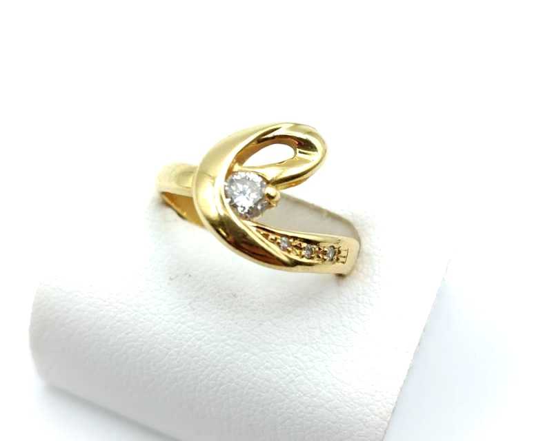 ジュエリー買取 ダイヤモンドリング