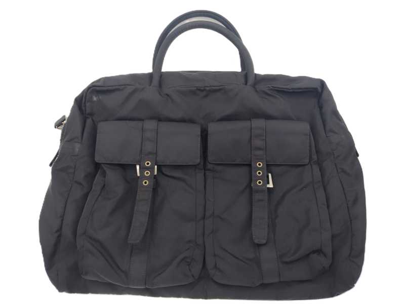 プラダ買取 ハンドバッグ ナイロン