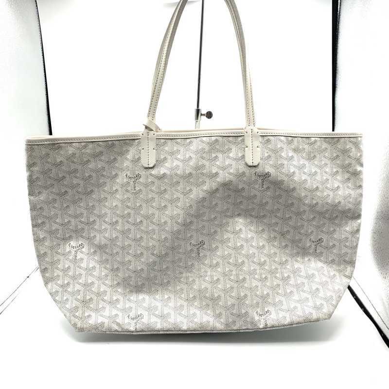 ゴヤール買取 サンルイPM ホワイト